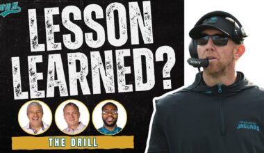 What is the MAIN REASON the Jacksonville Jaguars Lost to the Buffalo Bills?