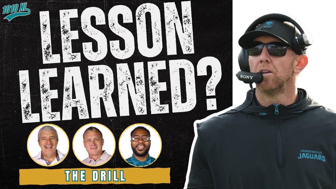 What is the MAIN REASON the Jacksonville Jaguars Lost to the Buffalo Bills?