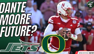 REPORT: Dylan Raiola COMMITS TO Oregon | What’s Next For Dante Moore & Draft Decision?