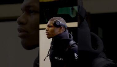 Memphis Grizzlies ARRIVE in Berlin, Germany 🇩🇪