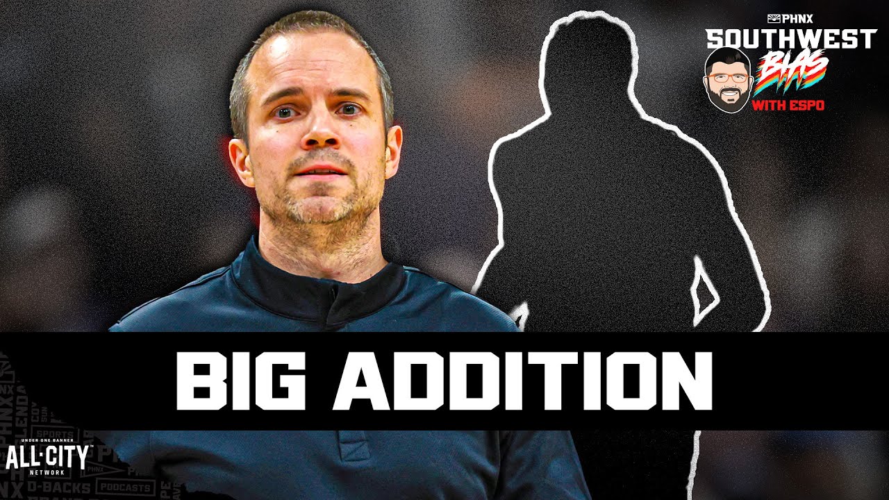 The Phoenix Suns Are About to Make a HUGE Move Before the Trade Deadline