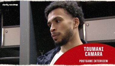 Toumani Camara Postgame Media Availability | vs New York Knicks | January 11th, 2026
