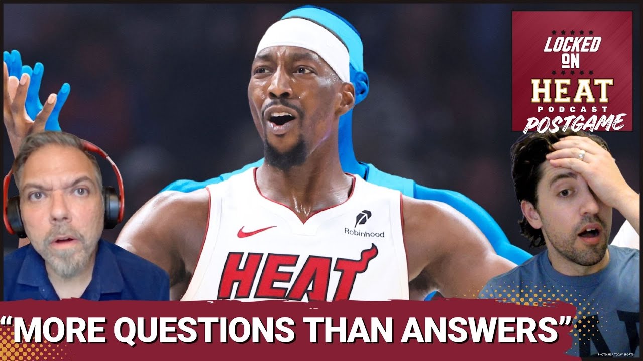 CRISIS: Miami Heat’s Back-to-Back Defeats IGNITE Storm of Questions—Is a Trade Miami’s Only Hope?