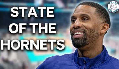 Do The Charlotte Hornets Have A Decision To Make Between LaMelo Ball and Charles Lee?