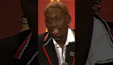Dennis Rodman Says Jordan And Pippen Are The Best Duo Ever 😳