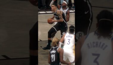 MPJ in motion 🔥 #michaelporterjr #nba #shorts