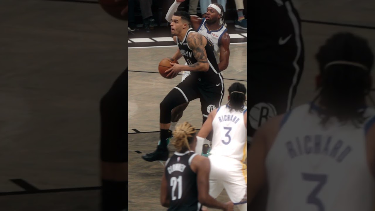 MPJ in motion 🔥 #michaelporterjr #nba #shorts