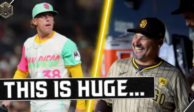 The Padres have found their next STAR...