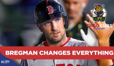 What Does Alex Bregman’s 5-Year Deal Means For The Chicago Cubs In 2026? | CHGO Cubs Podcast