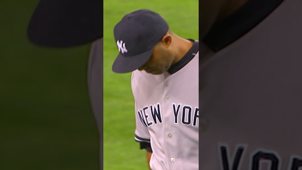 Ichi vs. Mariano was one for the ages 🐐 #Mariners50