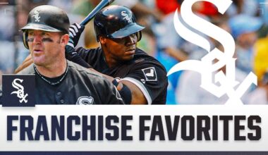 Talking all-time favorite White Sox | Hot Stove