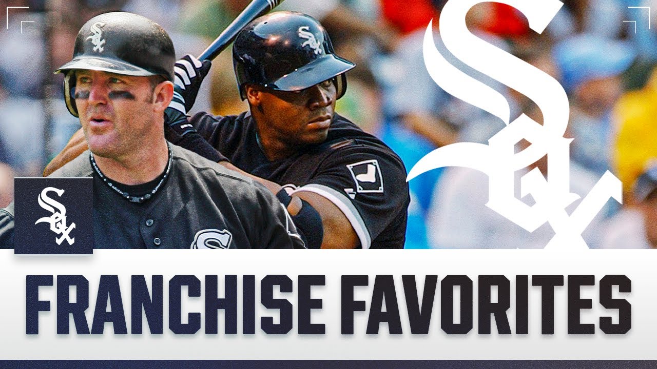Talking all-time favorite White Sox | Hot Stove