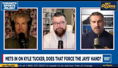 Blue Jays Await News On Tucker & Bills Advance to Divisional Round