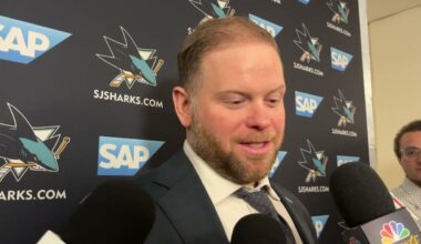 Warsofsky on Misa's NHL Return, How To Be Like Vegas | Sharks vs. Golden Knights Post-Game (1.11.26)