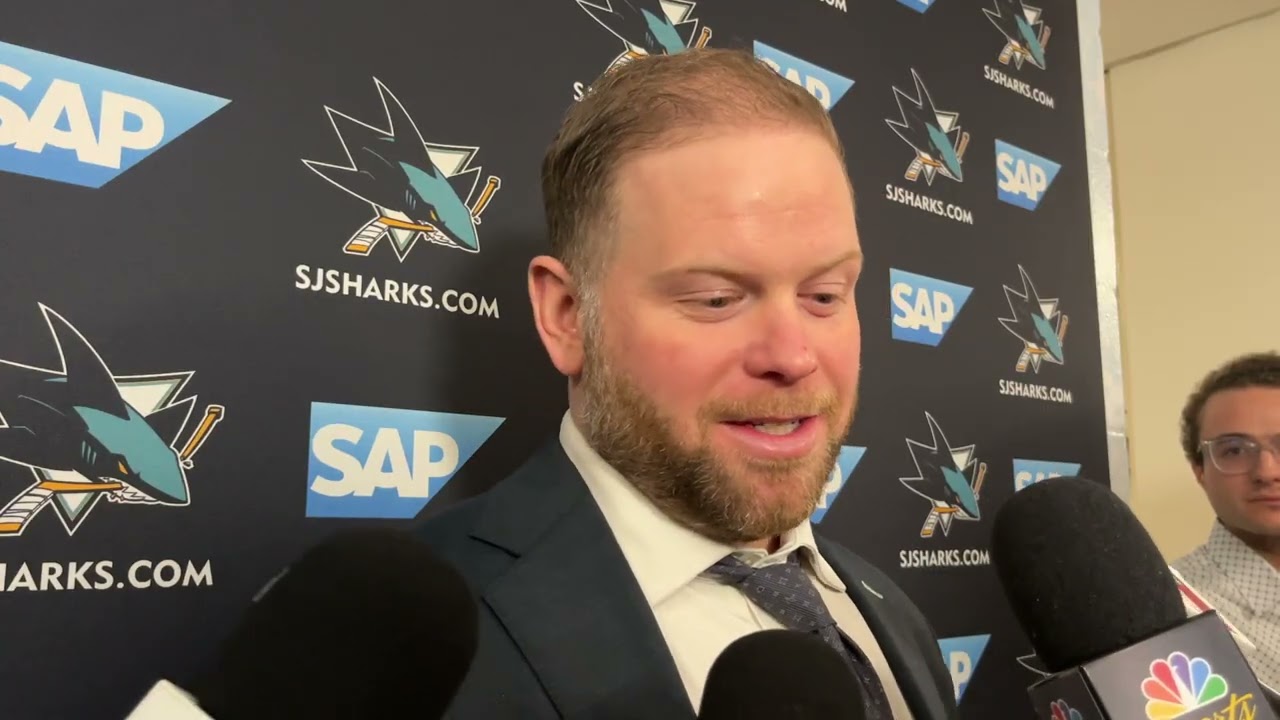 Warsofsky on Misa's NHL Return, How To Be Like Vegas | Sharks vs. Golden Knights Post-Game (1.11.26)