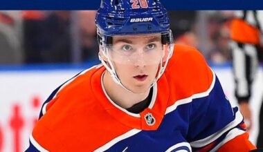 Edmonton Oilers SIGN Quinn Hutson To 2 Year Extension! | Oilers News