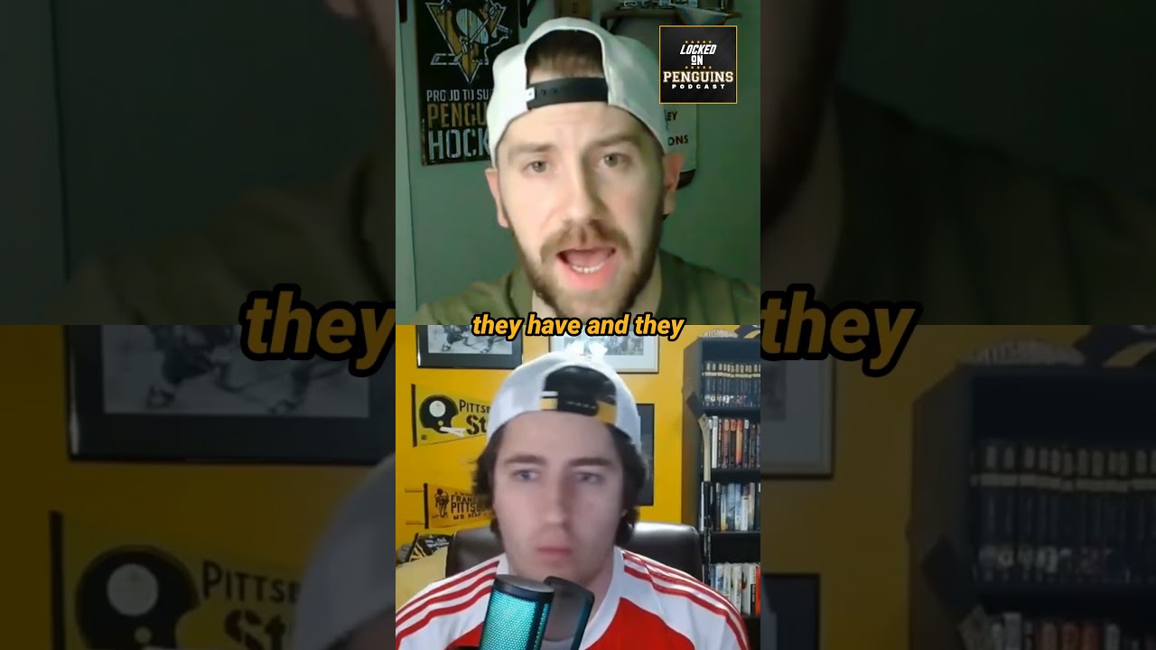 Fixable Issues, Being Goalied, Or Bigger Issues For The Pittsburgh Penguins?!