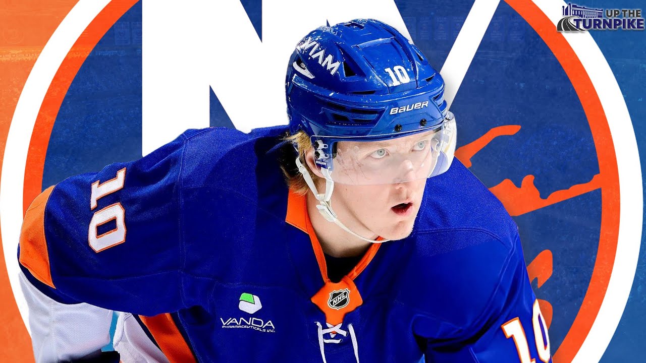 Simon Holmstrom Surging at the PERFECT TIME | New York Islanders News