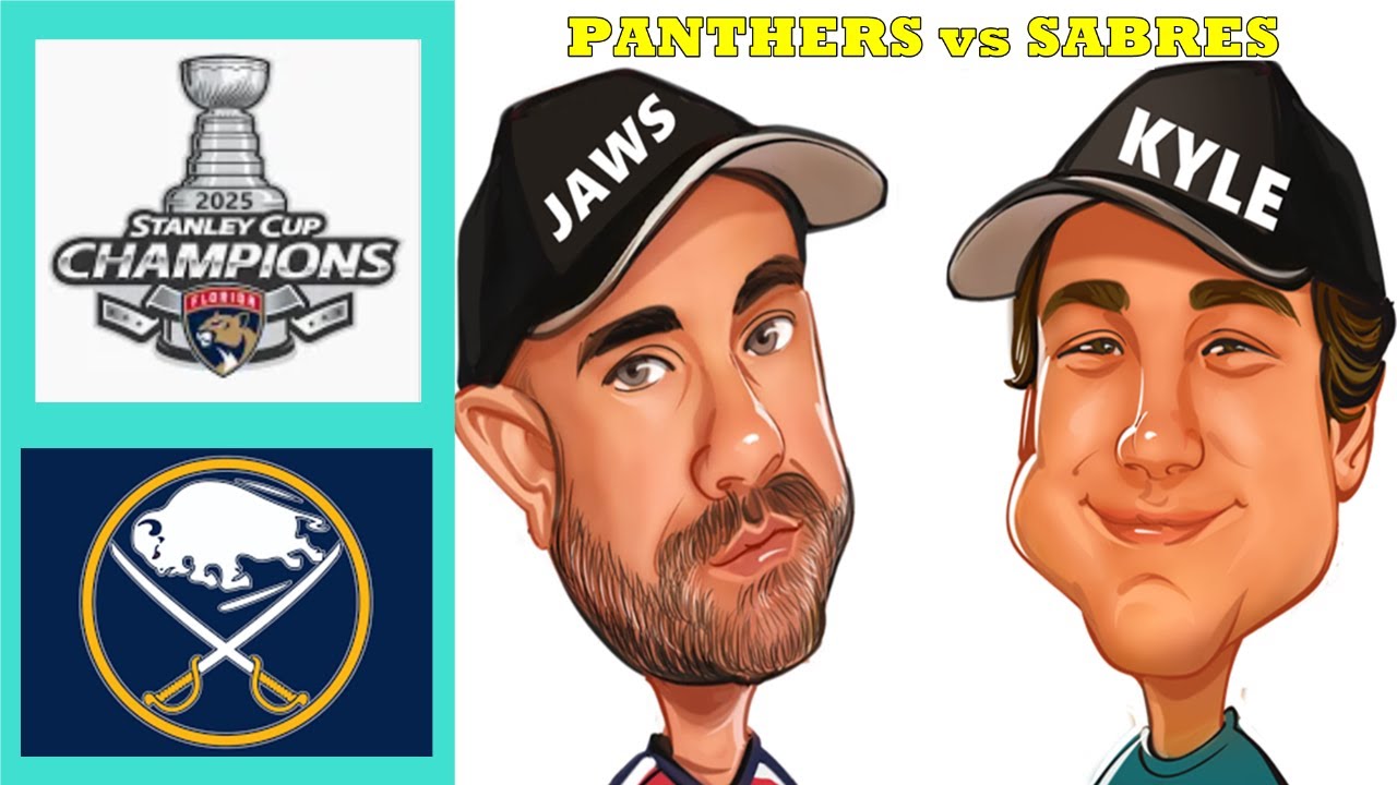 Florida Panthers vs Buffalo Sabres Watch Party Live Stream