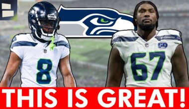 Holy Cow! The Seattle Seahawks Just Got GREAT Injury News