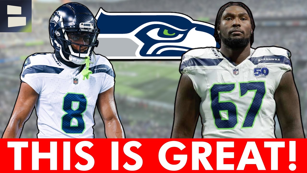 Holy Cow! The Seattle Seahawks Just Got GREAT Injury News