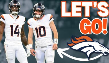 Denver Broncos Just Got a HUGE Mismatch Over Buffalo Bills...