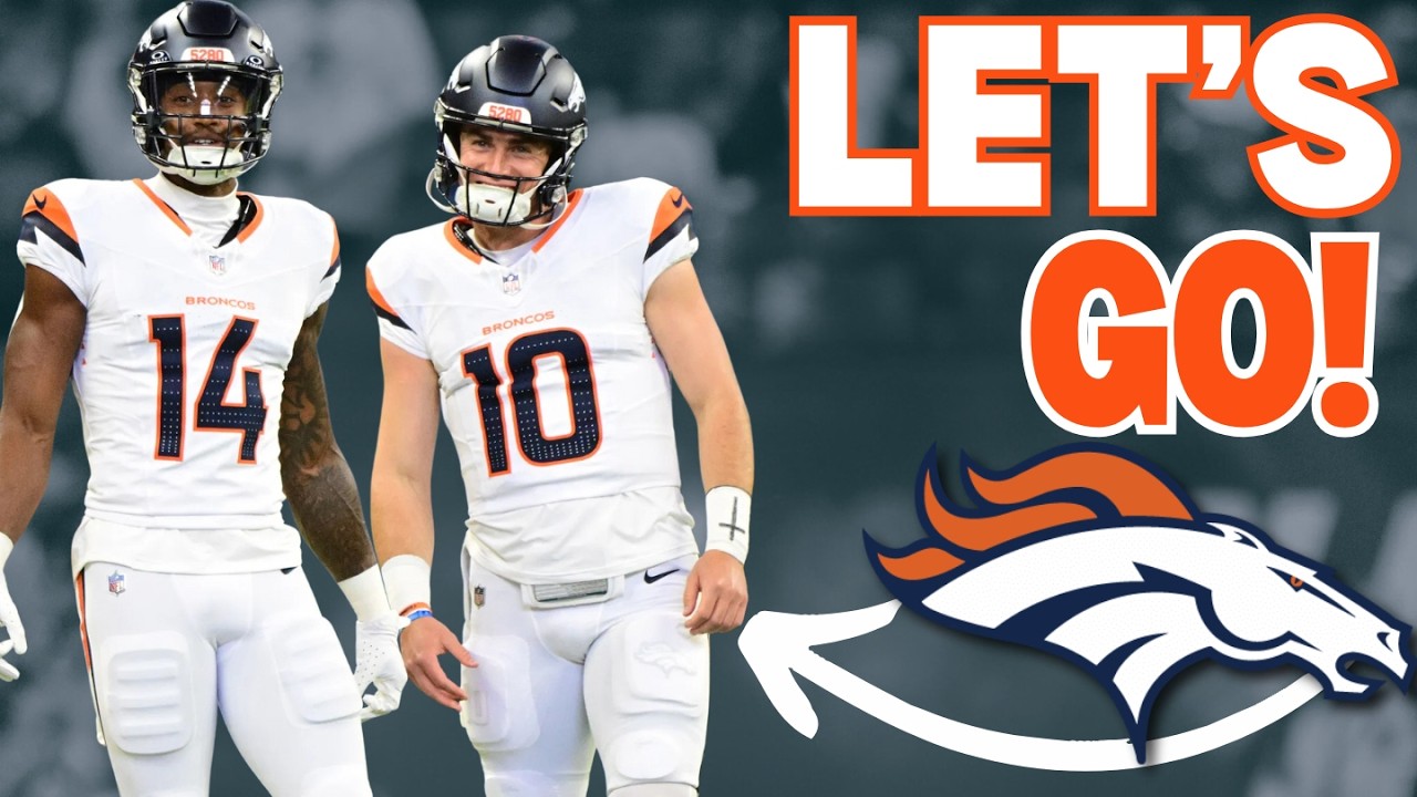 Denver Broncos Just Got a HUGE Mismatch Over Buffalo Bills...