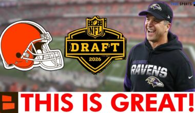 GOOD NEWS Keeps Rolling In For The Cleveland Browns