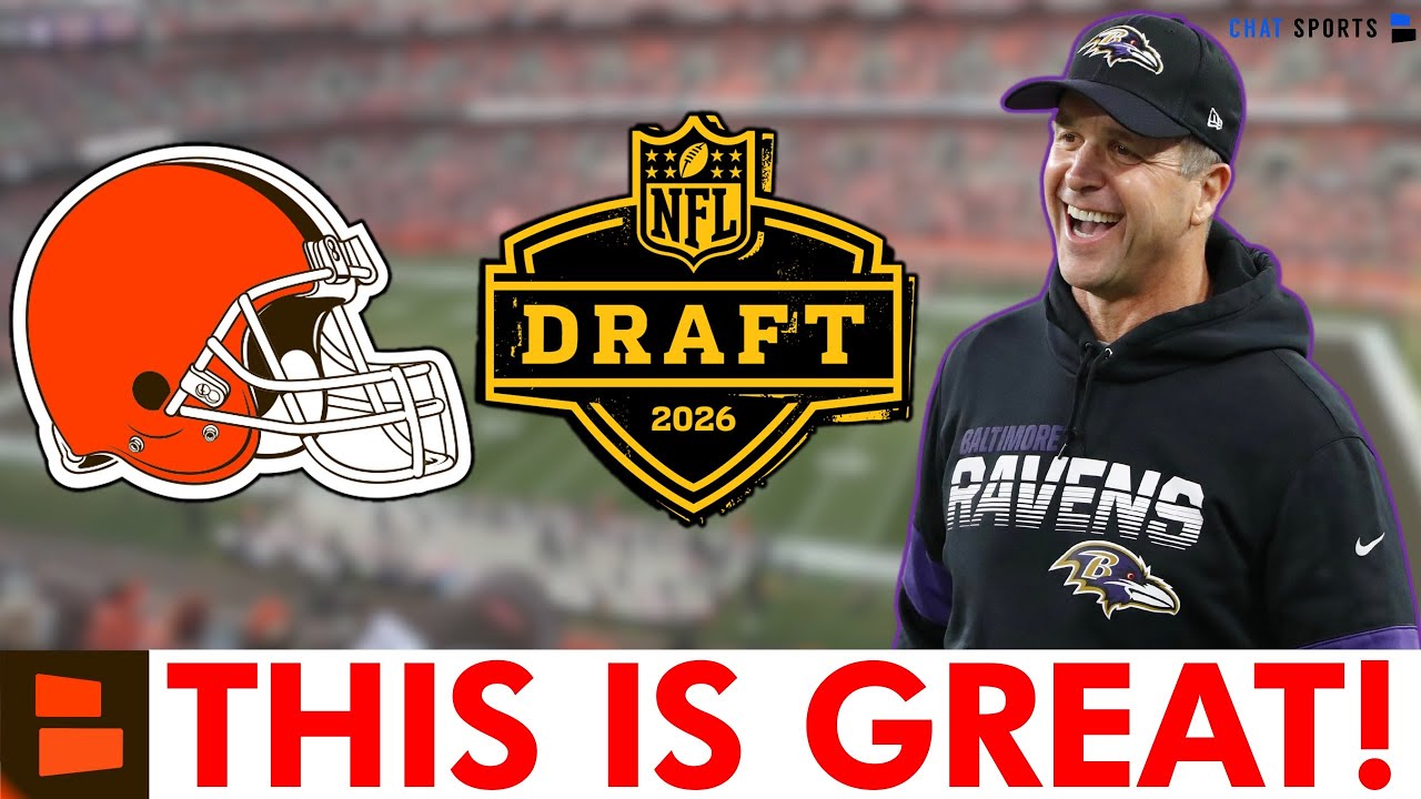 GOOD NEWS Keeps Rolling In For The Cleveland Browns