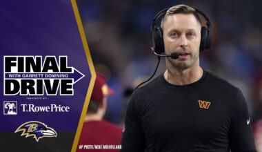 Kliff Kingsbury Brings Intriguing Credentials | Baltimore Ravens Final Drive