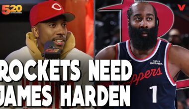Jeff Teague says Rockets NEED James Harden: “Houston needs a point guard!” | Club 520