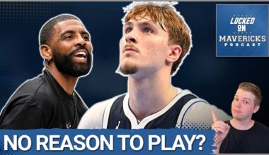 Cooper Flagg's PROVING Ground & Other Reasons for the Dallas Mavericks to Play the Rest of the Year