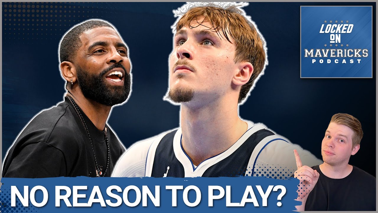 Cooper Flagg's PROVING Ground & Other Reasons for the Dallas Mavericks to Play the Rest of the Year