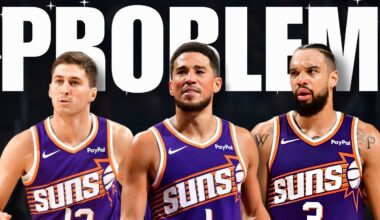 This Is Not The Same Phoenix Suns...