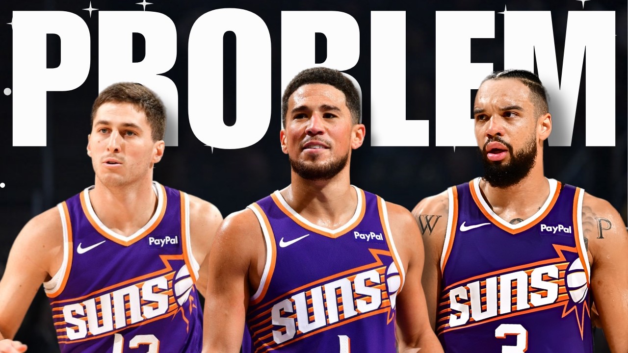 This Is Not The Same Phoenix Suns...