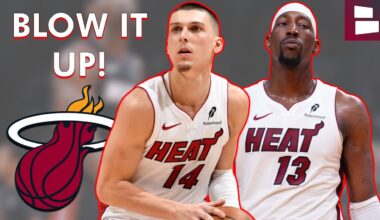 🚨The Miami Heat NEED To Blow It Up🚨
