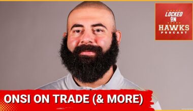 Atlanta Hawks GM Onsi Saleh discusses Trae Young trade, 2026 Trade Deadline, future, and more
