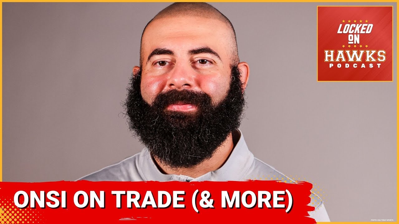 Atlanta Hawks GM Onsi Saleh discusses Trae Young trade, 2026 Trade Deadline, future, and more