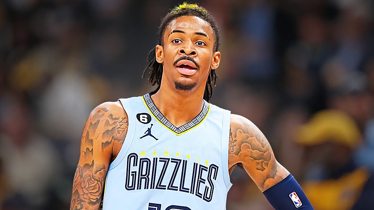 We Know What The Ja Morant Trade Will Be...