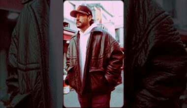 Tony V’s Korea Fit Check 💧