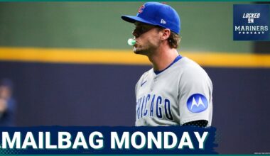 The REAL Reason the Seattle Mariners Likely Won't Trade For Nico Hoerner | Mailbag Monday