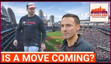 Are the Guardians seriously going to run back the same lineup from 2025 & pray for better results?