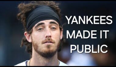 Yankees can't be blamed for the Cody Bellinger situation. He wants Judge, Betts & Soto $$