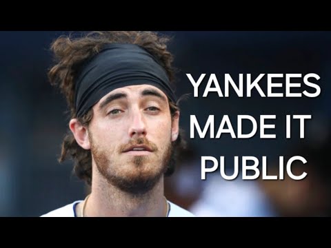 Yankees can't be blamed for the Cody Bellinger situation. He wants Judge, Betts & Soto $$