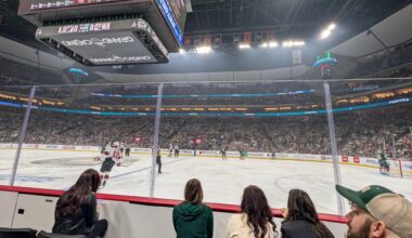 Checking in from enemy territory. LGD