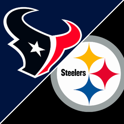 Game Thread: Houston Texans (12-5) at Pittsburgh Steelers (10-7)