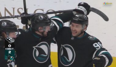 NHL Full Game | San Jose Sharks vs Utah Mammoth | December 02, 2025