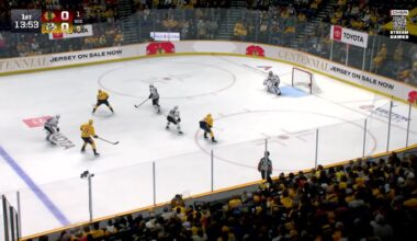 Chicago Blackhawks vs. Nashville Predators (1/10/25) | Game Highlights | CHSN Blackhawks