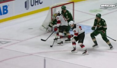 Minnesota Wild vs. New Jersey Devils - Game Highlights