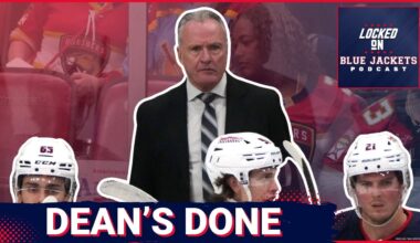 BREAKING: Columbus Blue Jackets Fire Dean Evason; Is Rick Bowness The Key To SAVING The Season?
